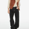 Alime Shearling Yelek