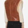Alime Shearling Yelek