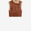 Alime Shearling Yelek