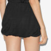Ambrine Drapeli Jersey Mini Etek