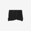 Ambrine Drapeli Jersey Mini Etek