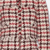 Amelio Kısa Tweed Ceket