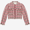 Amelio Kısa Tweed Ceket