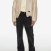 Amiel Kısa Shearling Ceket Amiel Kısa Shearling Ceket