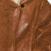 Amiel Kısa Shearling Ceket