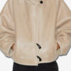 Amiel Kısa Shearling Ceket Amiel Kısa Shearling Ceket