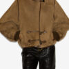Amiel Kısa Shearling Ceket Amiel Kısa Shearling Ceket