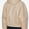 Amiel Kısa Shearling Ceket Amiel Kısa Shearling Ceket