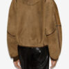 Amiel Kısa Shearling Ceket Amiel Kısa Shearling Ceket