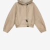 Amiel Kısa Shearling Ceket Amiel Kısa Shearling Ceket