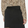 Berenice Jersey Mini Wrap Etek