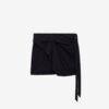 Berenice Jersey Mini Wrap Etek