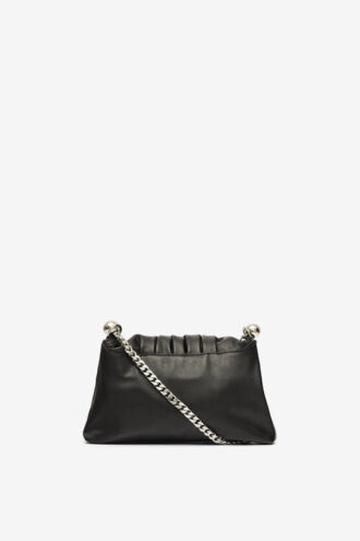 Bolton Pouch Deri Omuz Çantası