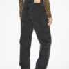Brinley Yüksek Bel Denim Pantolon