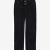 Brinley Yüksek Bel Denim Pantolon