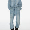 Catalia Akıcı Chambray Pantolon