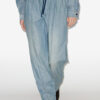 Catalia Akıcı Chambray Pantolon