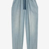 Catalia Akıcı Chambray Pantolon