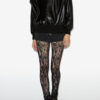 Cendrine Deri Sweatshirt
