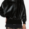 Cendrine Deri Sweatshirt