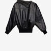 Cendrine Deri Sweatshirt