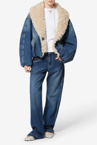 Charone Denim Ceket