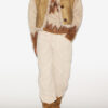 Clara Suni Shearling Koyun Derisi Yelek