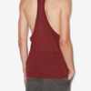 Darius Çizgili Keten Tank Top