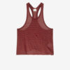 Darius Çizgili Keten Tank Top