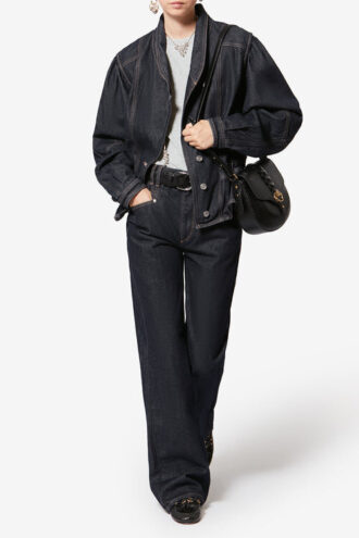 Dolie Denim Ceket Dolie Denim Ceket
