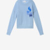 Drany İki Tonlu Mohair Kazak, Logo