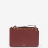 Düz Kese Deri Clutch Çanta Düz Kese Deri Clutch Çanta