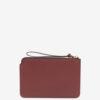 Düz Kese Deri Clutch Çanta Düz Kese Deri Clutch Çanta