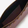 Düz Kese Deri Clutch Çanta Düz Kese Deri Clutch Çanta