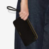 Düz Kese Deri Clutch Çanta Düz Kese Deri Clutch Çanta