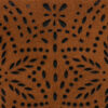 Düz Kese Saçaklı Deri Clutch Çanta