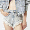 Eneidao Denim Şort