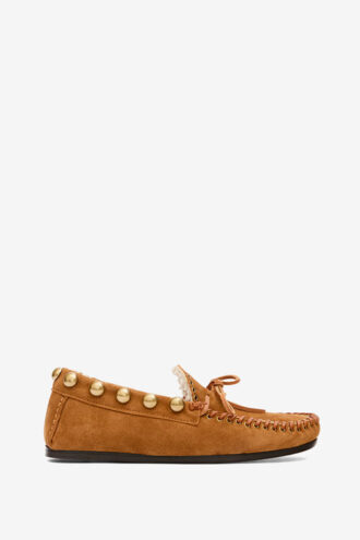 Fitza Astarlı Deri Loaferlar