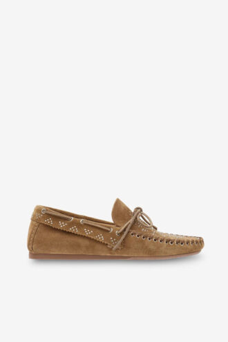 Freen Süet Loaferlar