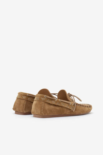 Freen Süet Loaferlar