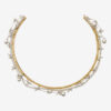 Freya Choker Kolye İkili