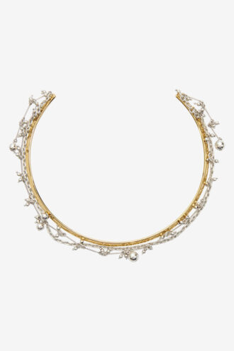 Freya Choker Kolye İkili