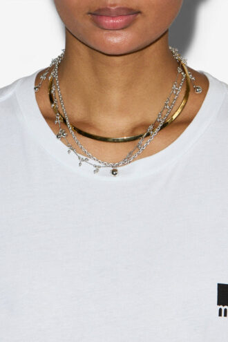 Freya Choker Kolye İkili
