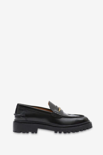 Frezza Deri Loaferlar