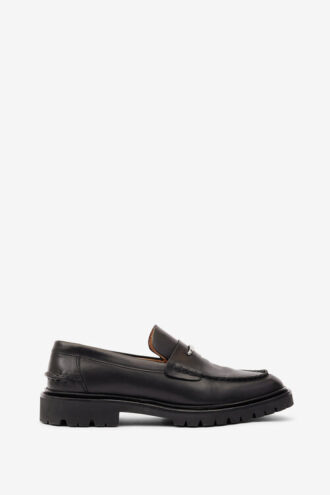 Frezzah Dana Derisi Loaferlar