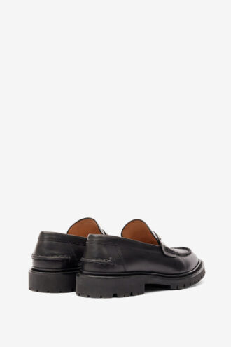 Frezzah Dana Derisi Loaferlar