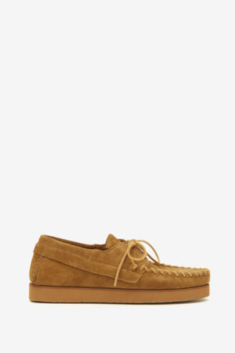 Fylan Süet Dana Derisi Loaferlar