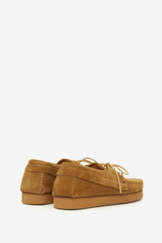 Fylan Süet Dana Derisi Loaferlar