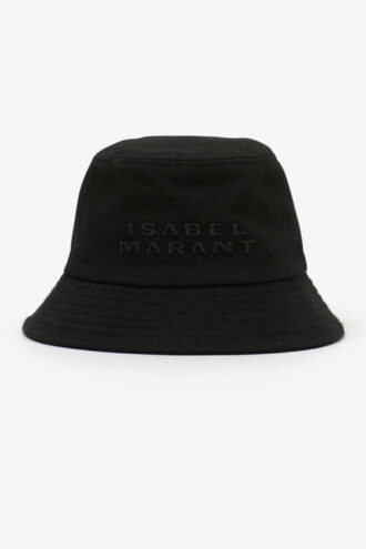 Haley Nakışlı Logo Bucket Şapka