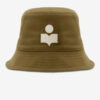 Haley Nakışlı Logo Bucket Şapka